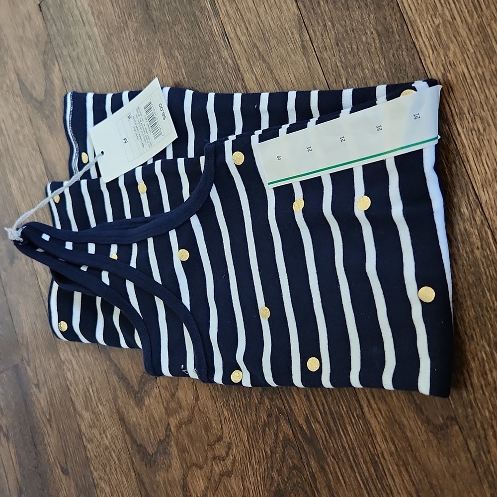 Stripe tank top